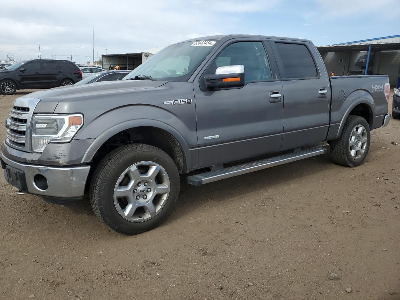 FORD F-150 2013