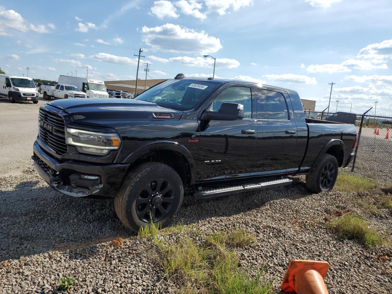 RAM 3500 2021
