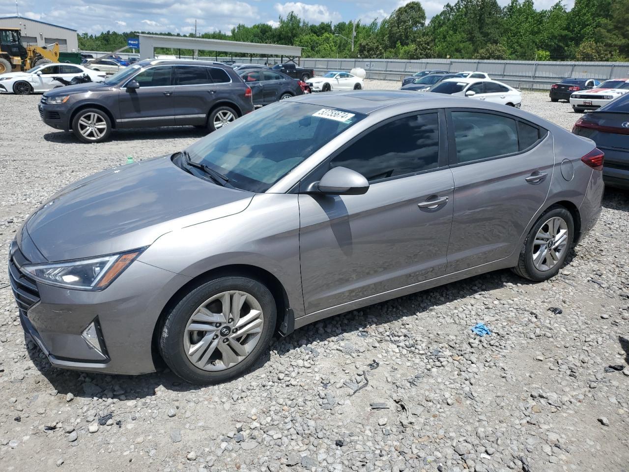HYUNDAI ELANTRA 2020