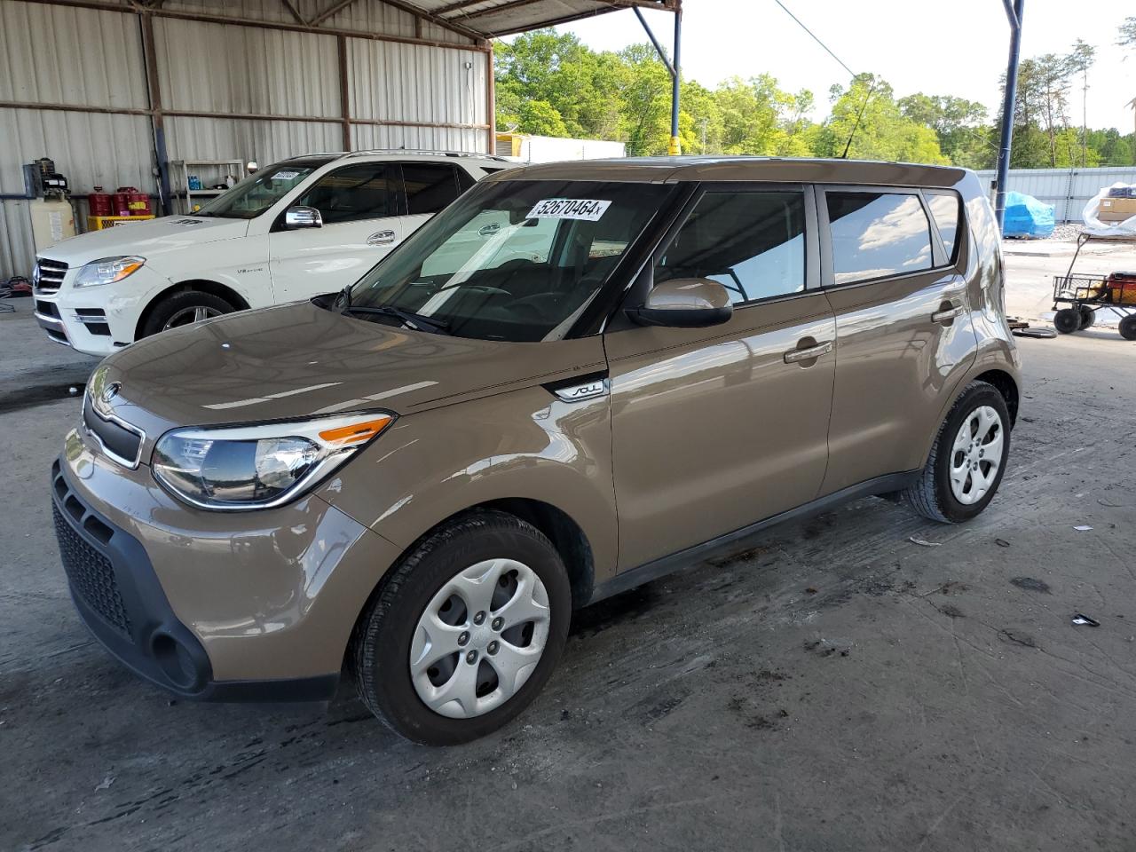 Kia Soul 2015