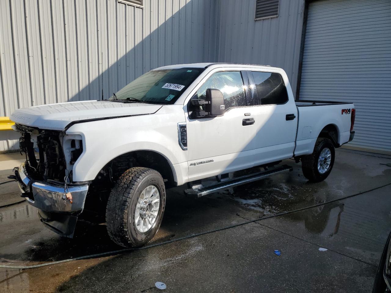 Ford F-250 super duty 2022
