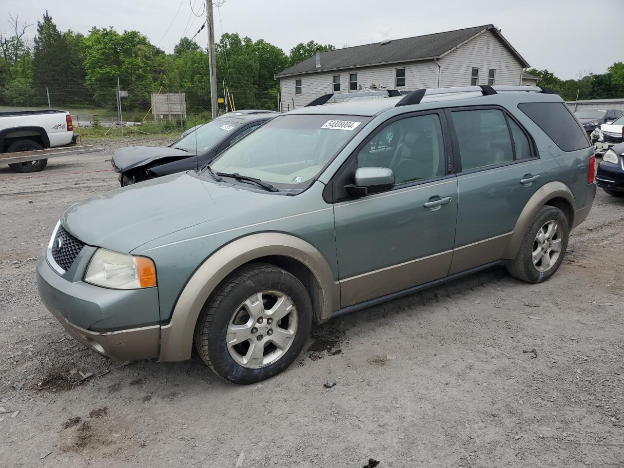Ford Freestyle 2007