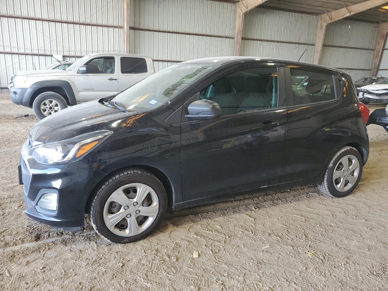 CHEVROLET SPARK 2020