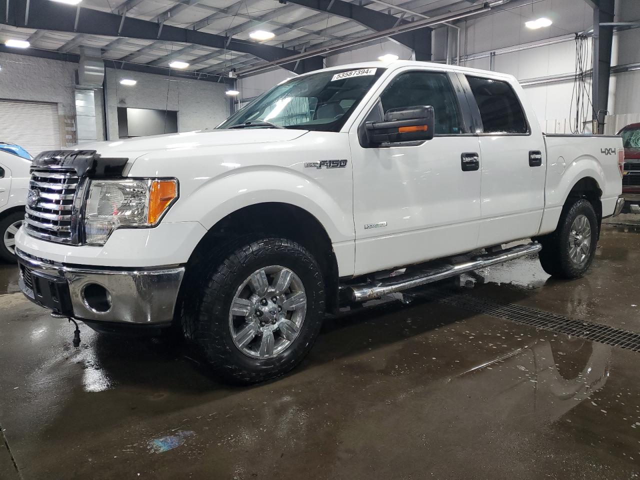 FORD F-150 2011