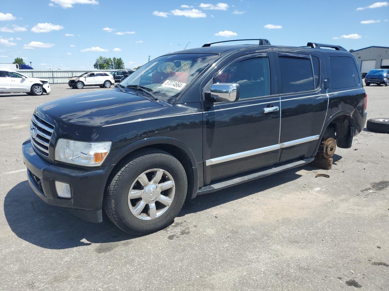 INFINITI QX56 2005