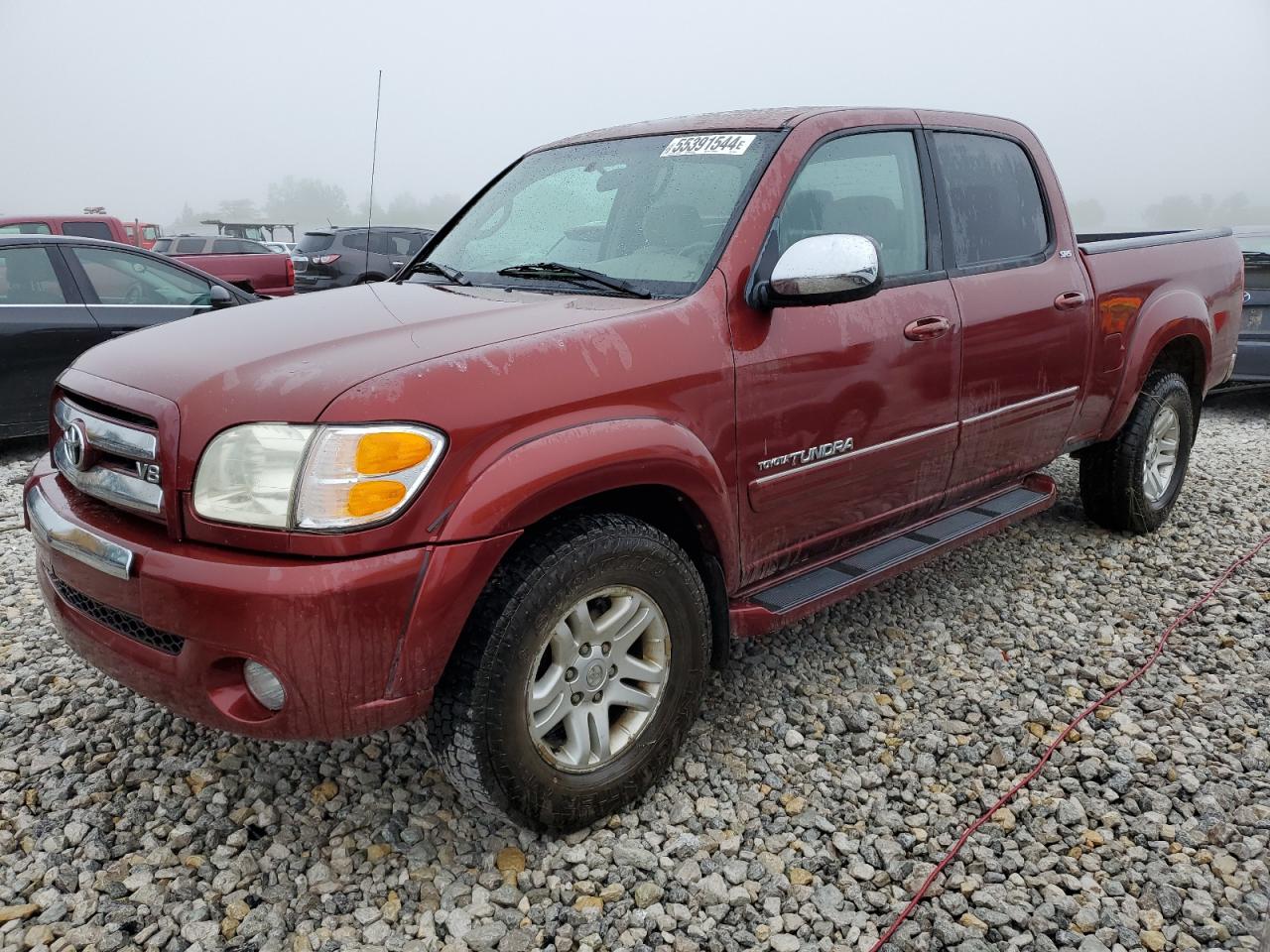 TOYOTA TUNDRA 2004