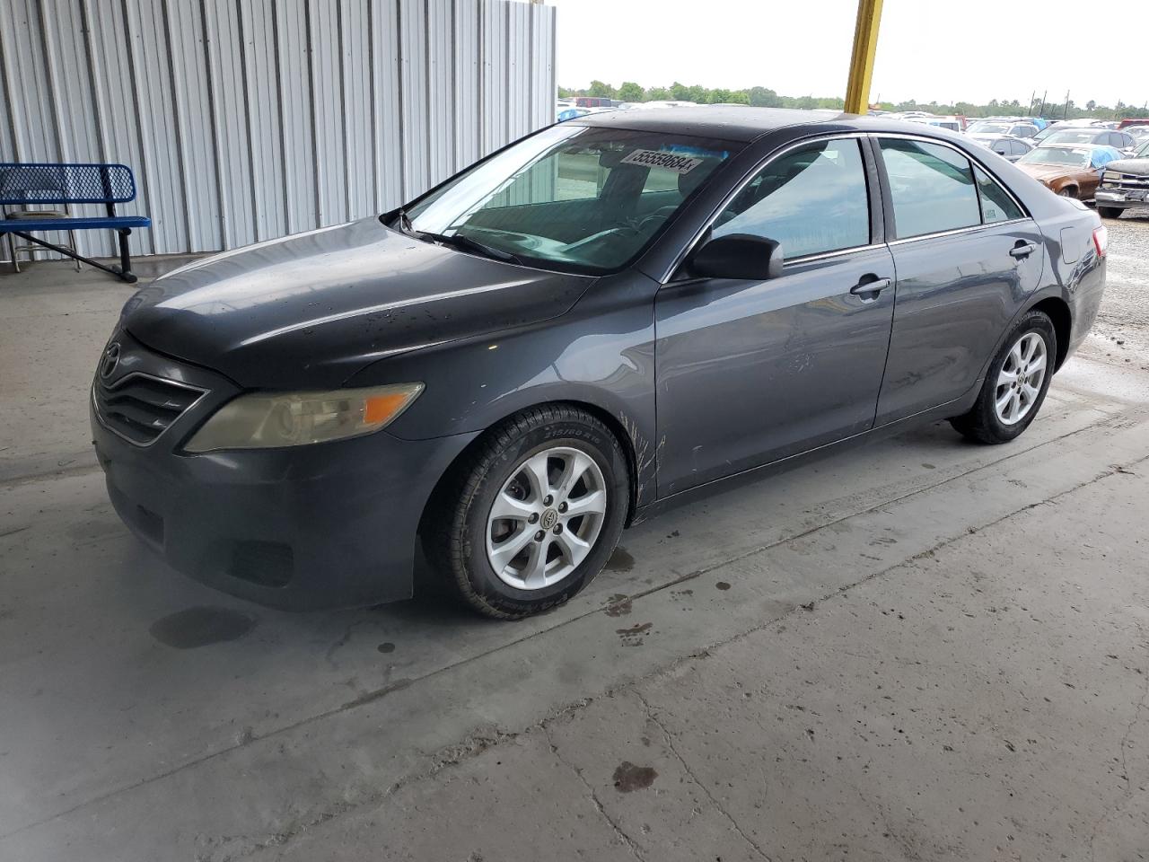 Toyota Camry 2011