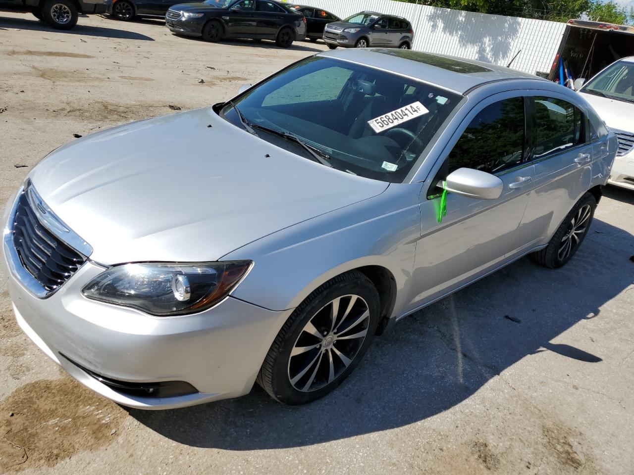 CHRYSLER 200 TOURIN 2012