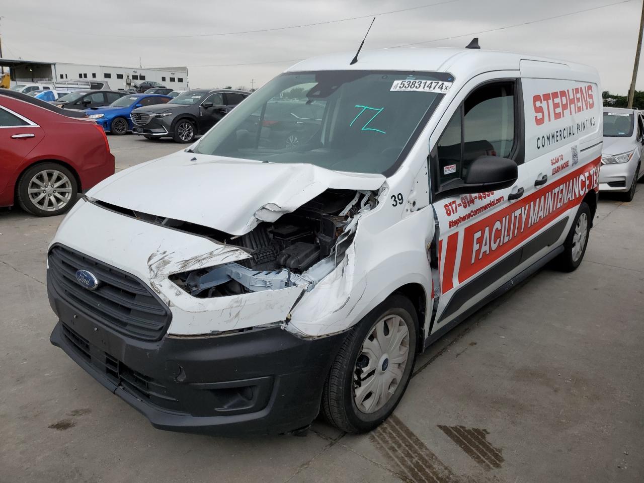 Ford Transit connect 2019