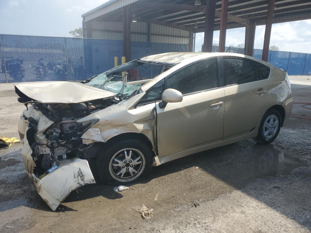 TOYOTA PRIUS 2010