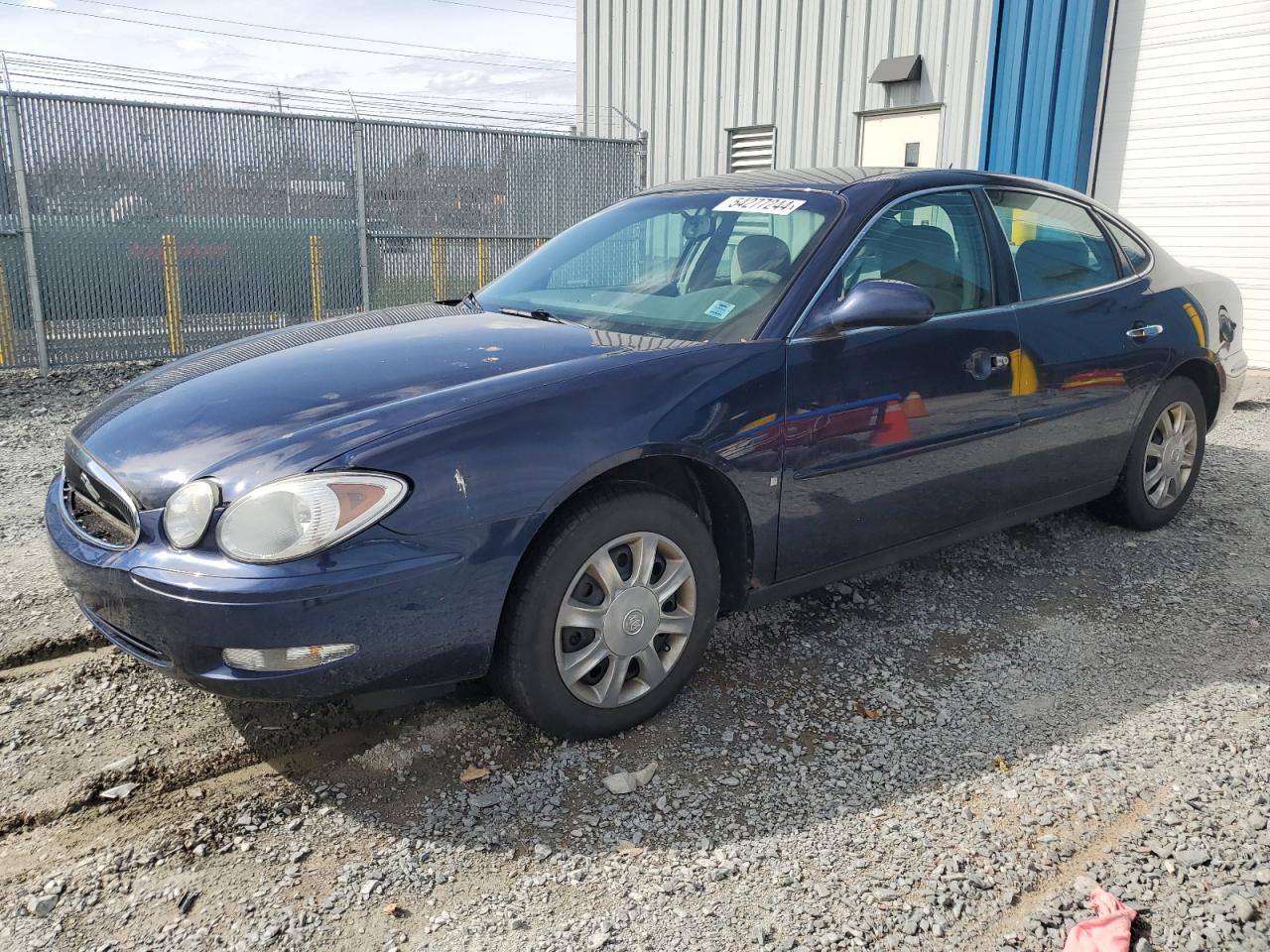 Buick Allure 2007