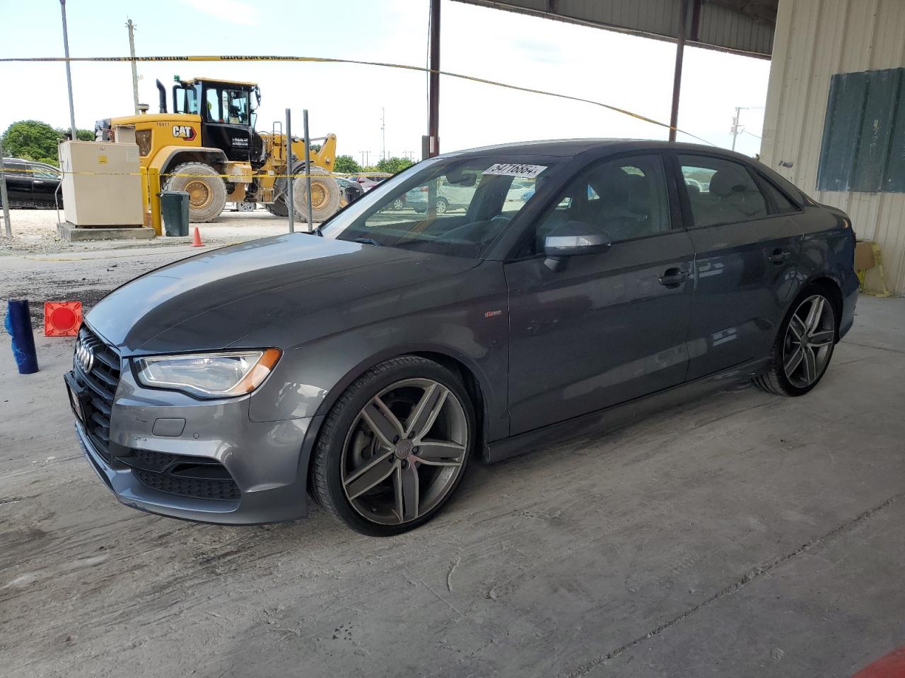 AUDI A3 2016