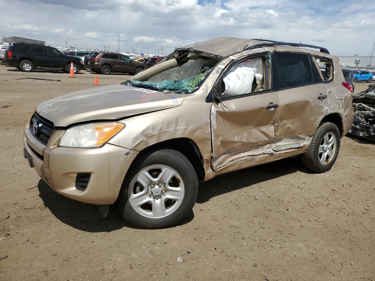 TOYOTA RAV4 2012