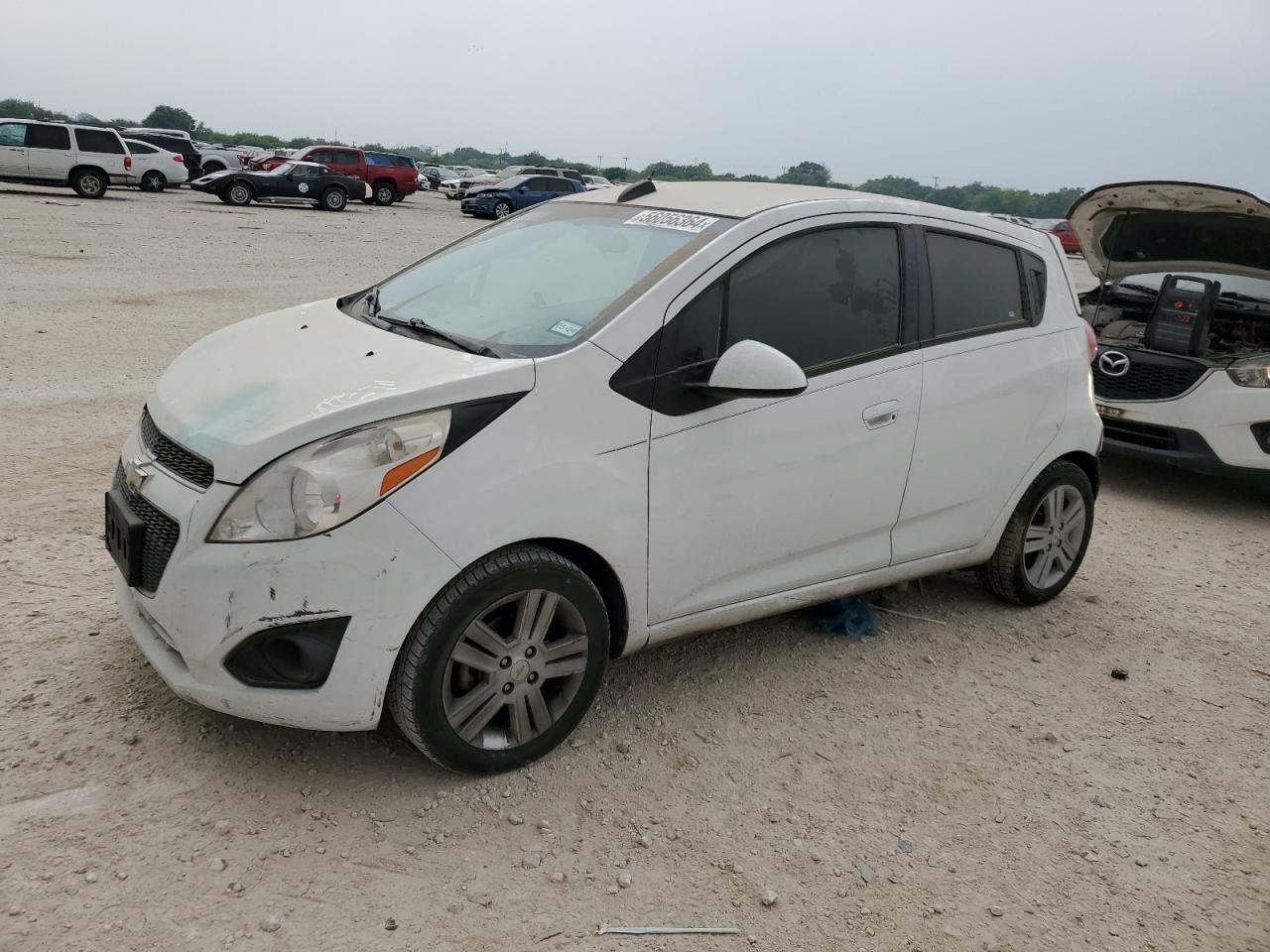 CHEVROLET SPARK 2015