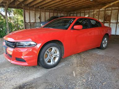 Dodge Charger 2022