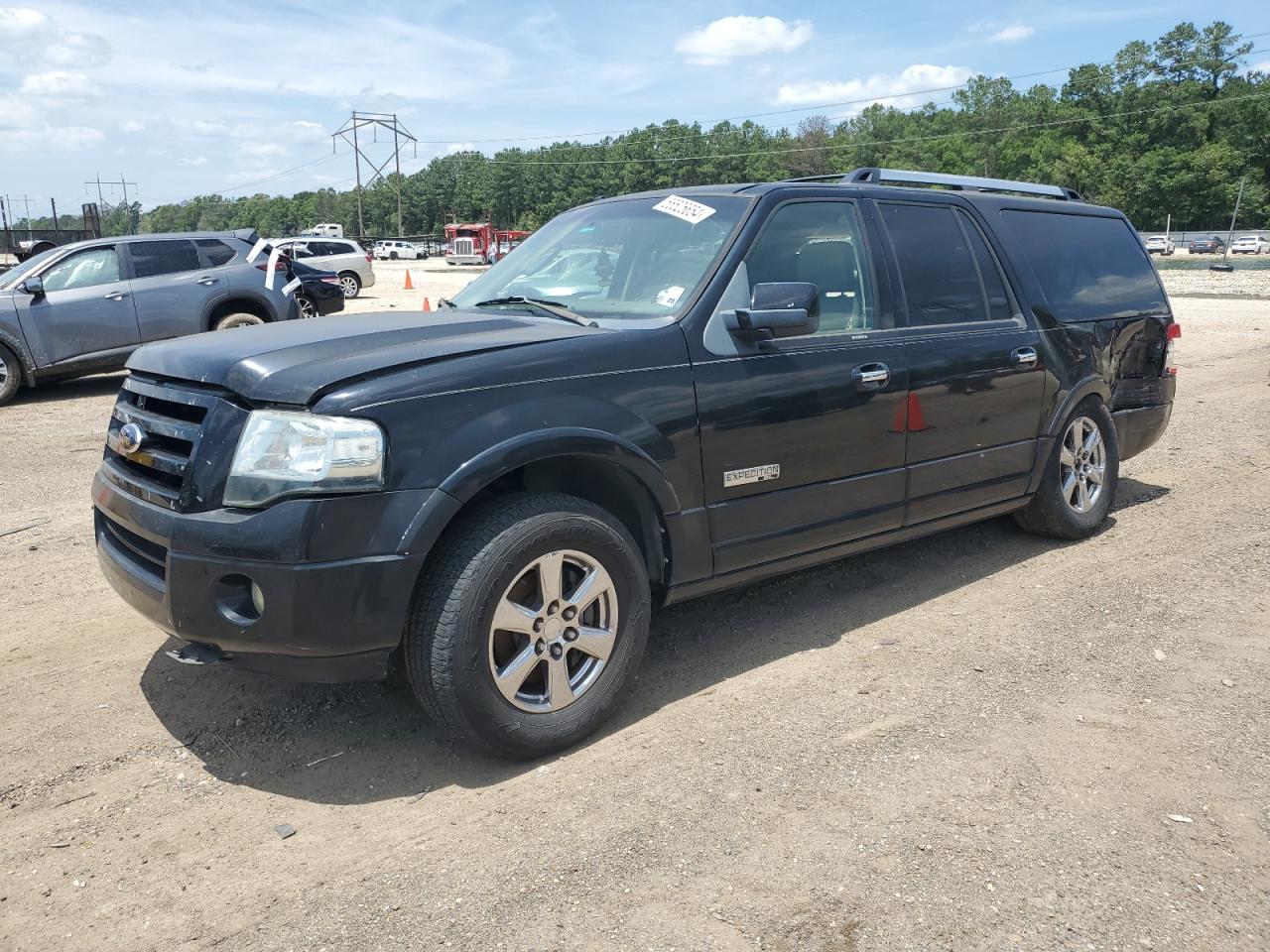 FORD EXPEDITION 2008