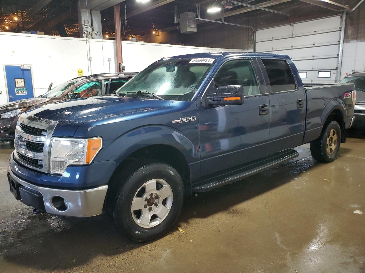 Ford F-150 2014