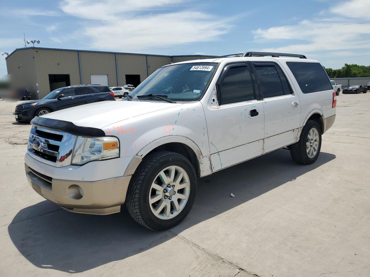 FORD EXPEDITION 2012