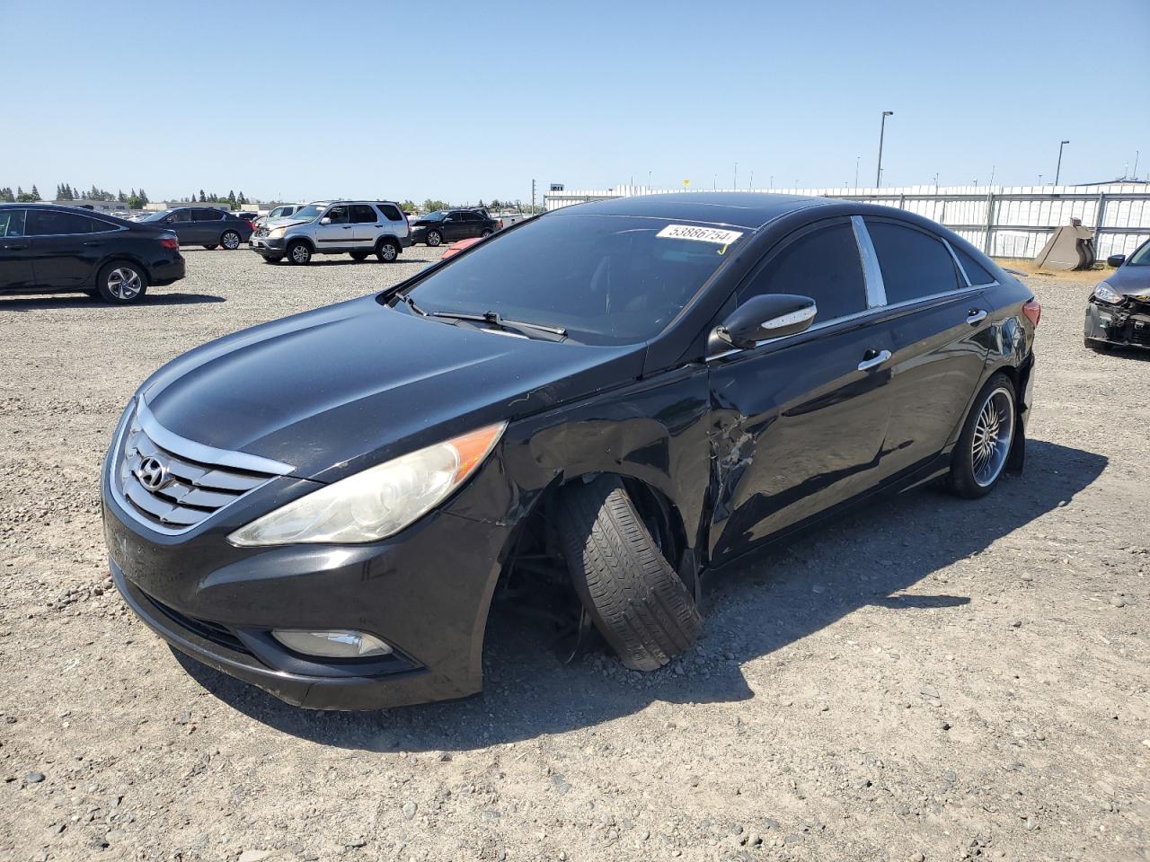 Hyundai Sonata 2011