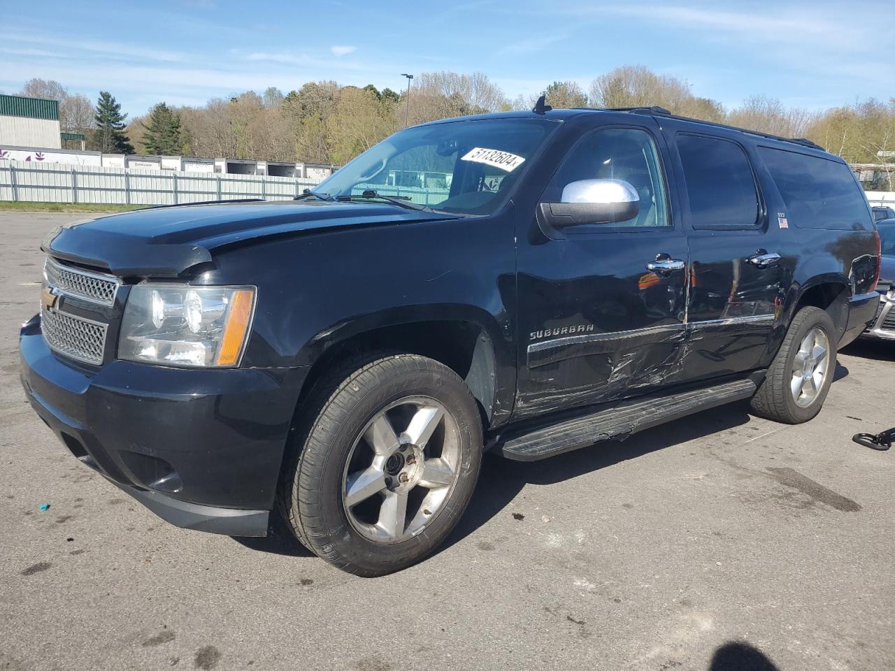 CHEVROLET SUBURBAN K 2013