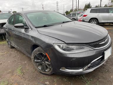 Chrysler 200 2017