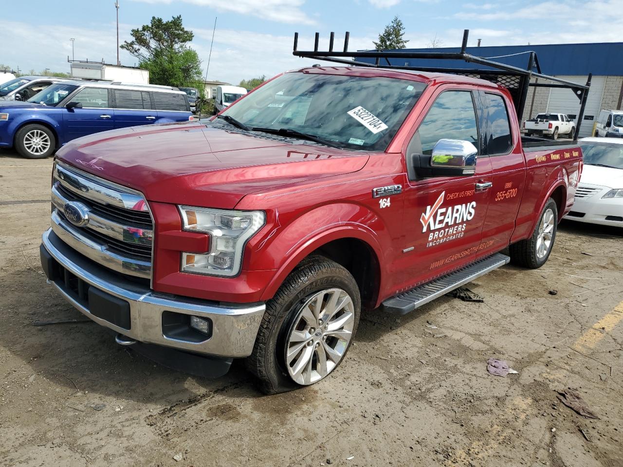 Ford F-150 2016
