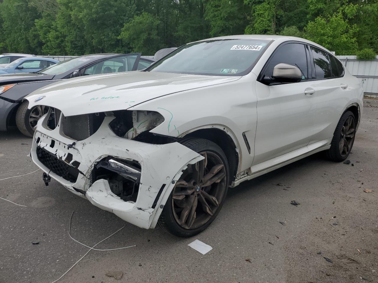 BMW X4 M40I 2019