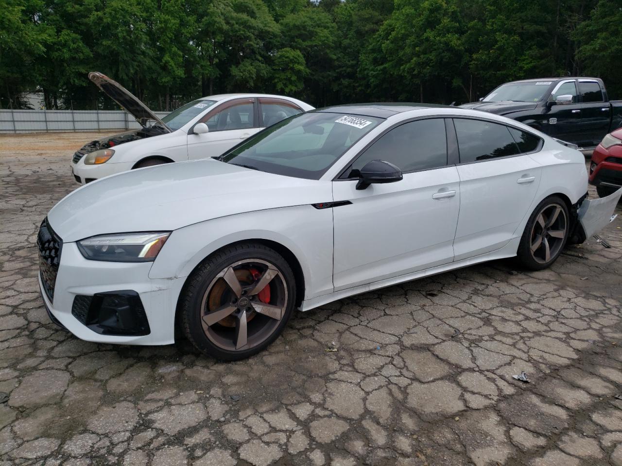 AUDI A5 PREMIUM 2023