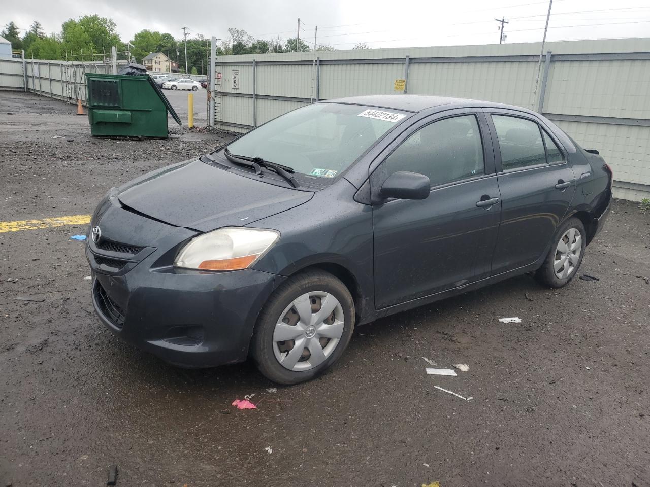 Toyota Yaris 2008