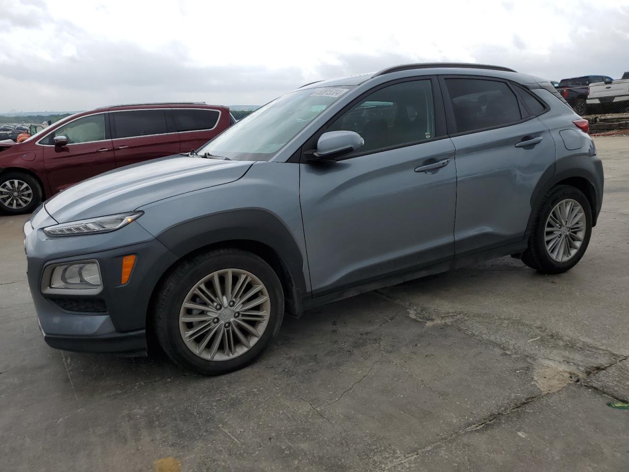 HYUNDAI KONA 2021