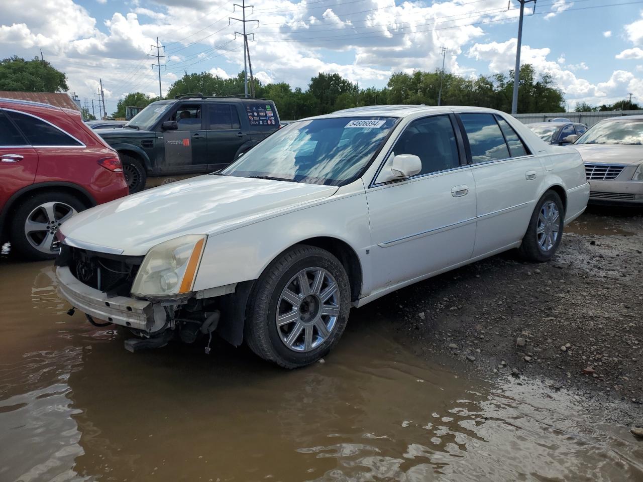 CADILLAC DTS 2006