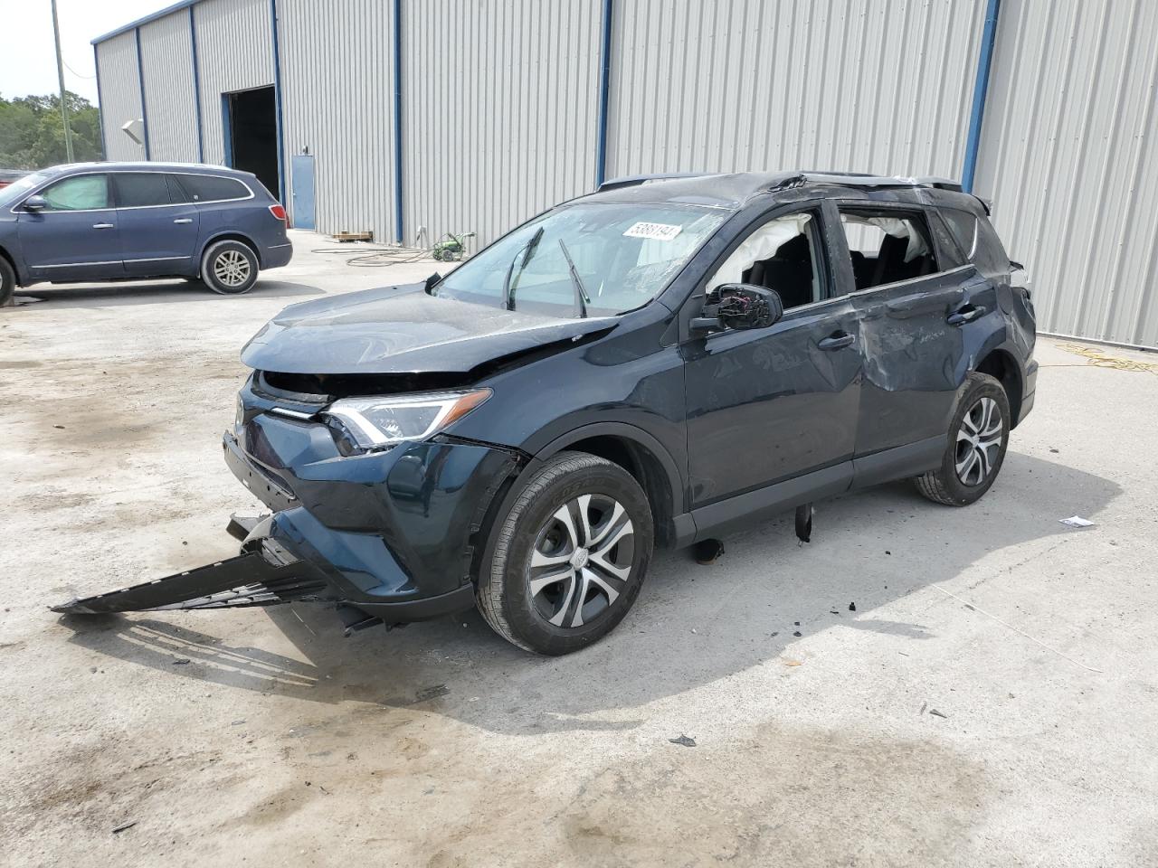TOYOTA RAV4 2017