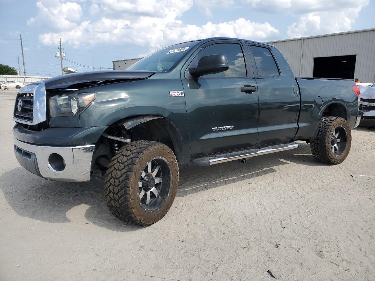 TOYOTA TUNDRA 2008