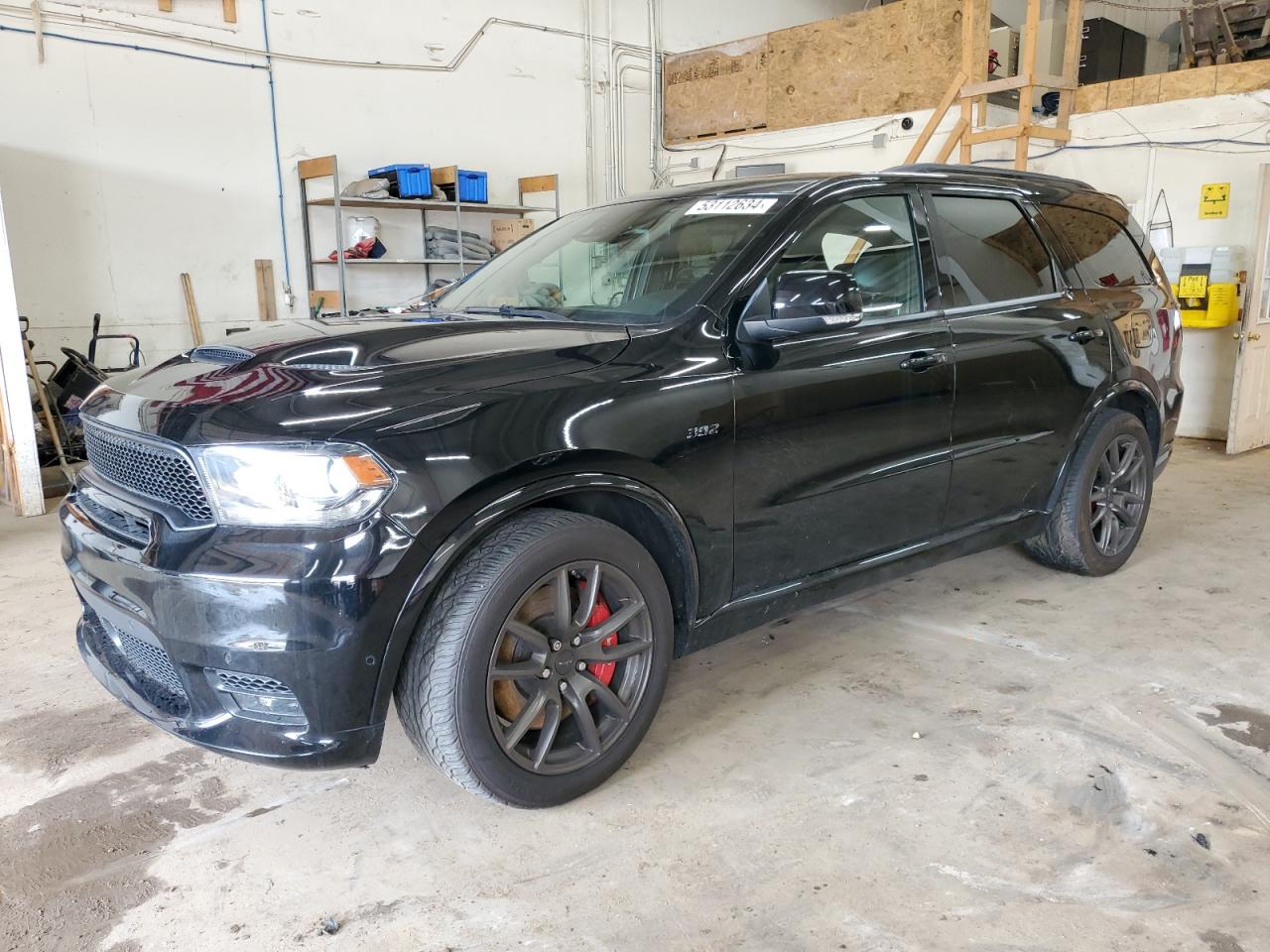 Dodge Durango 2018