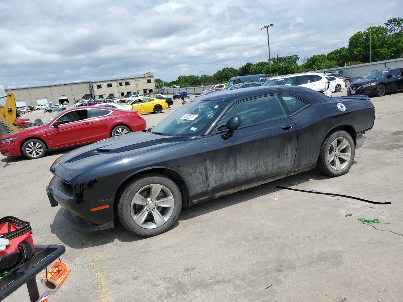 DODGE CHALLENGER 2020