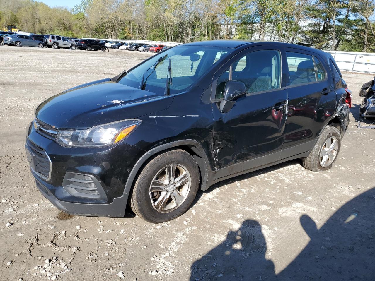Chevrolet Trax 2017