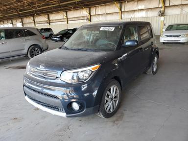 Kia Soul 2019
