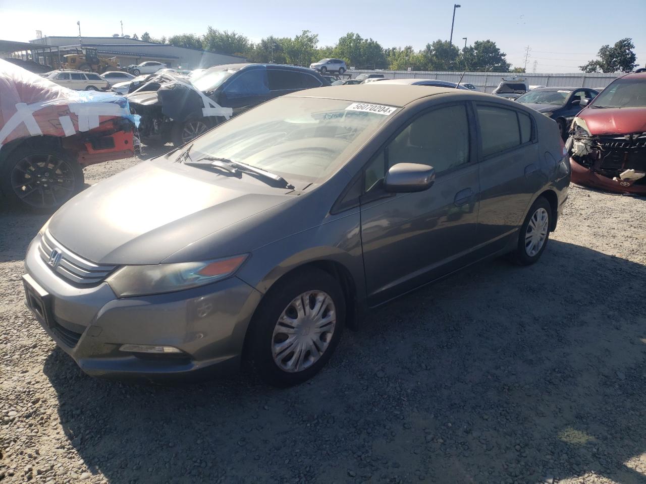 HONDA INSIGHT 2010