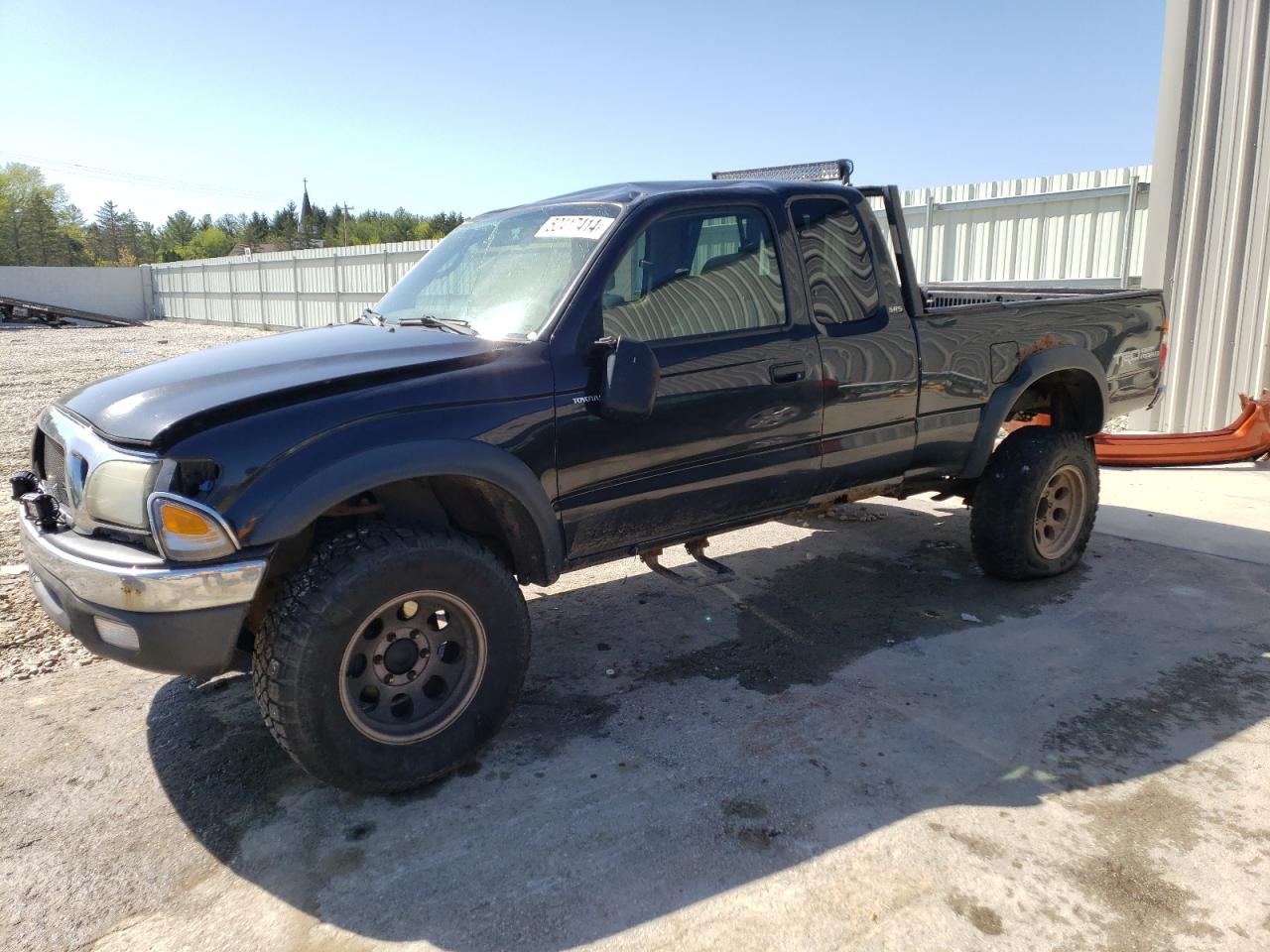 TOYOTA TACOMA 2004