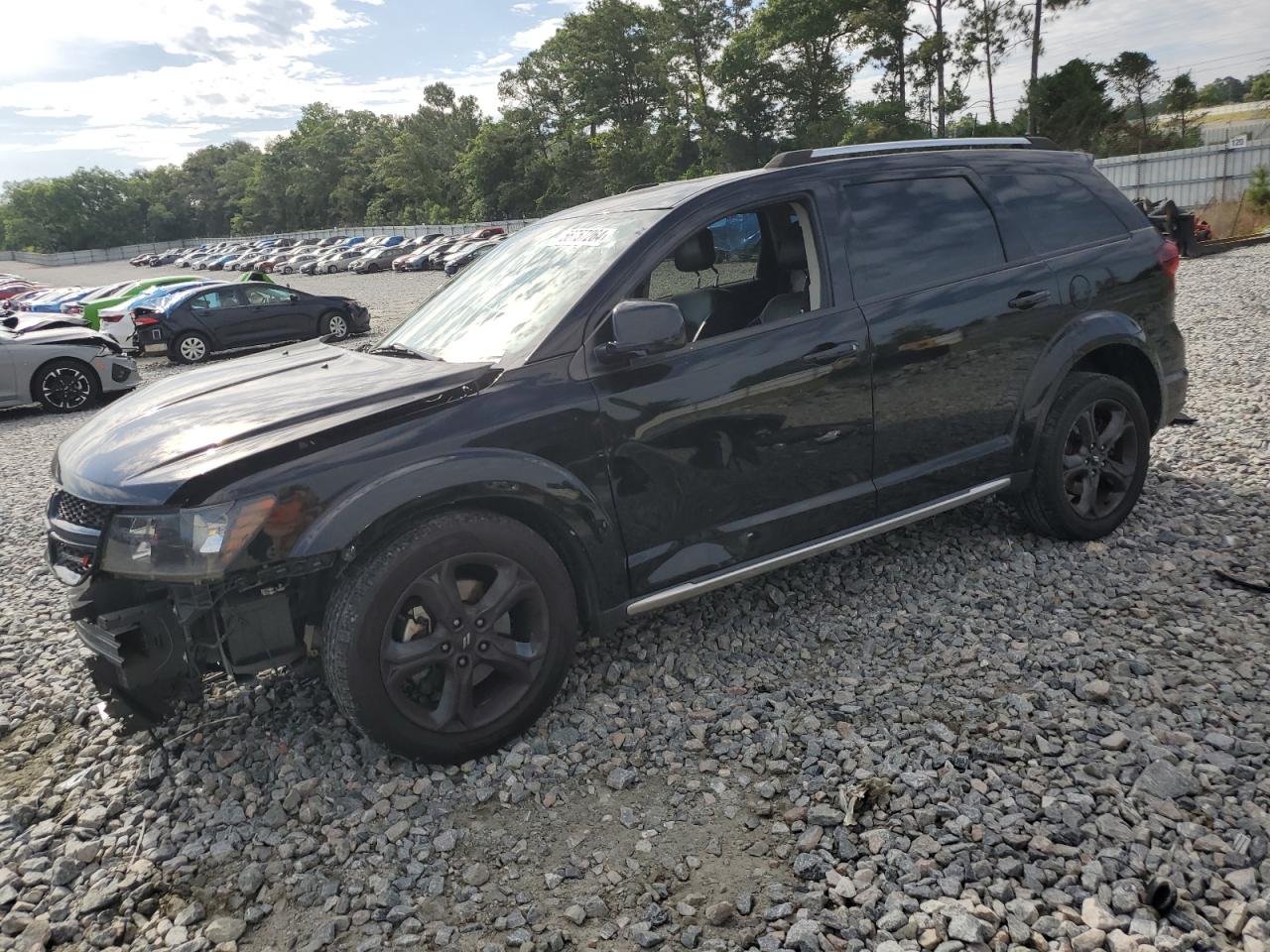 DODGE JOURNEY 2018