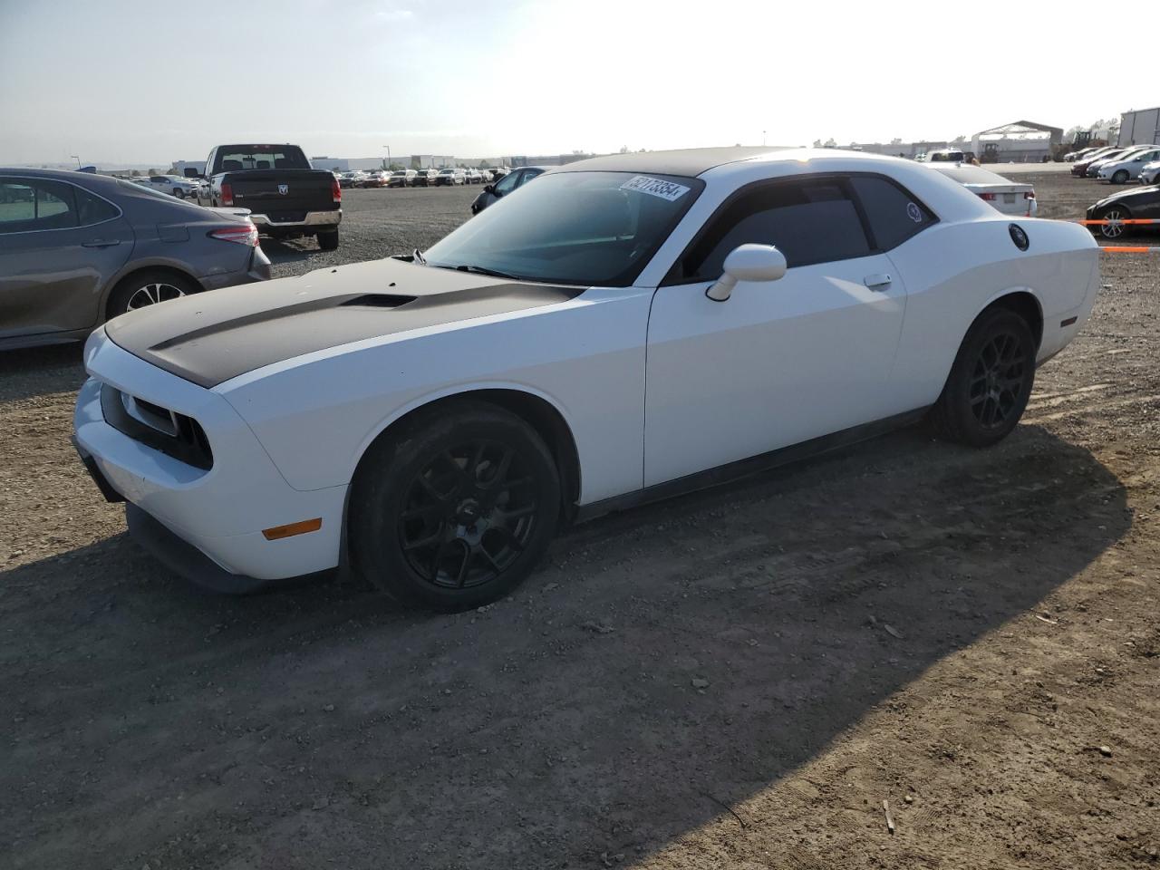 DODGE CHALLENGER 2014