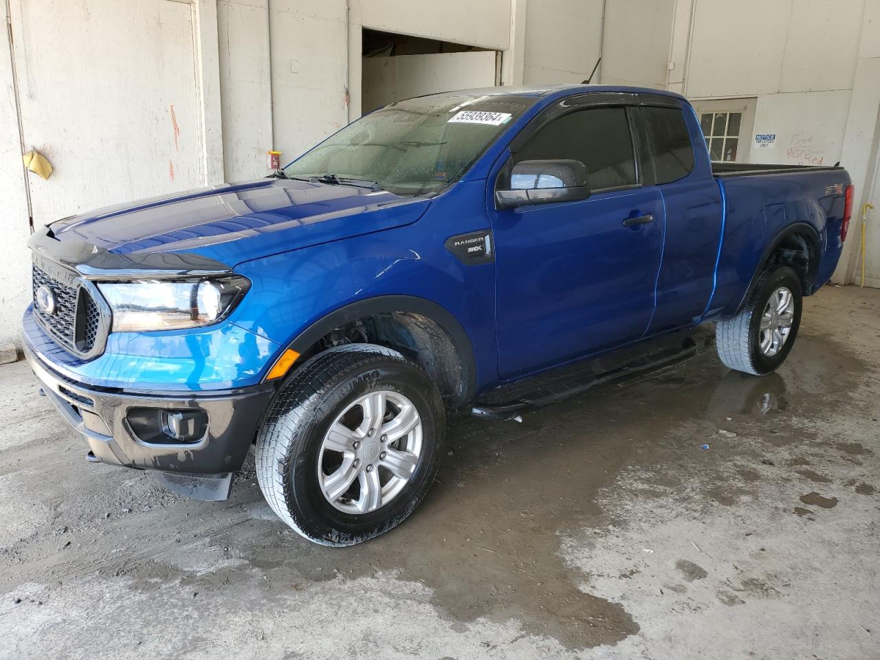 FORD RANGER XL 2020
