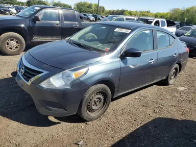 Nissan Versa 2017