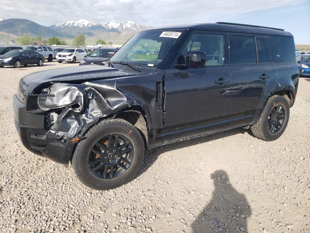 LAND ROVER DEFENDER 2023