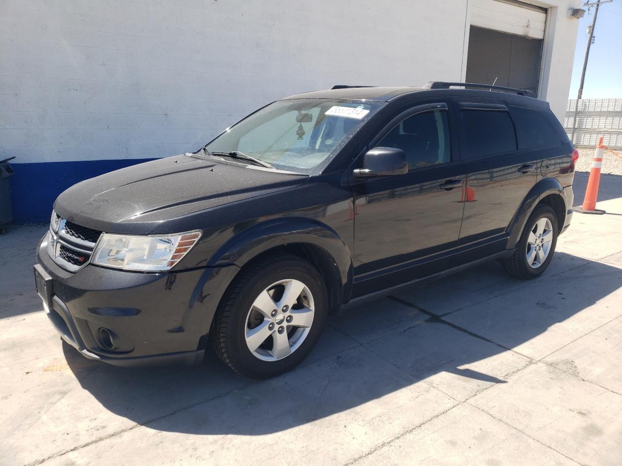 DODGE JOURNEY 2012