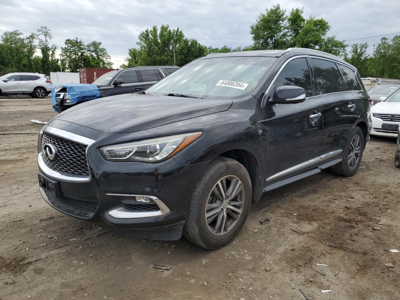 INFINITI QX60 2018