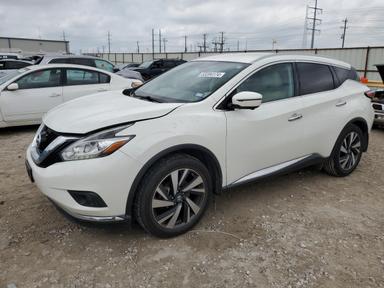 Nissan Murano 2017