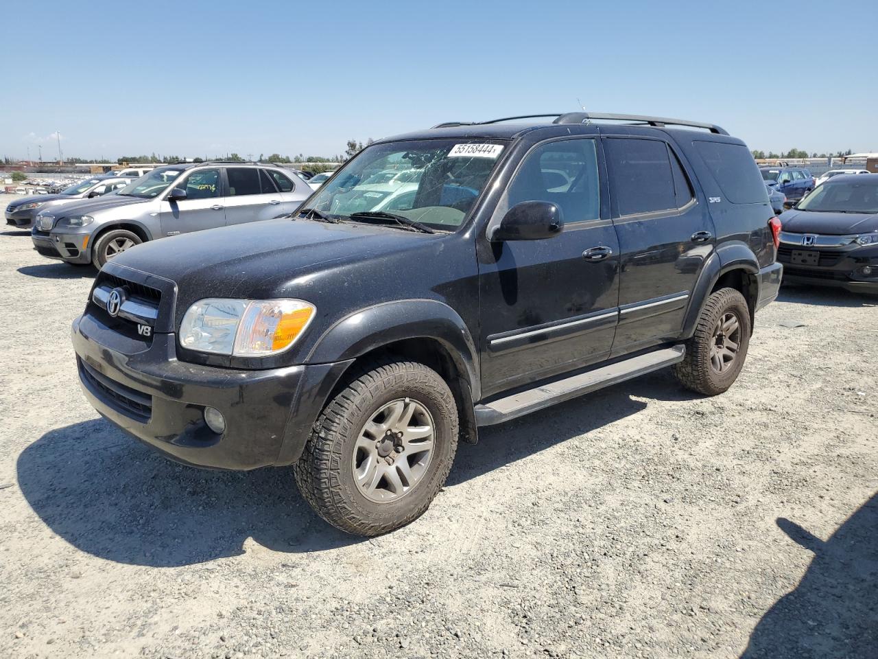 Toyota Sequoia 2006