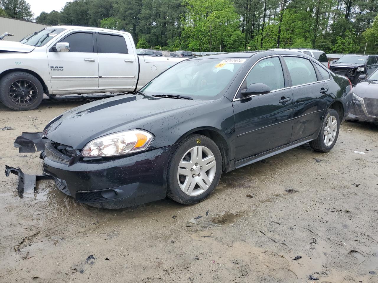 CHEVROLET IMPALA LT 2013