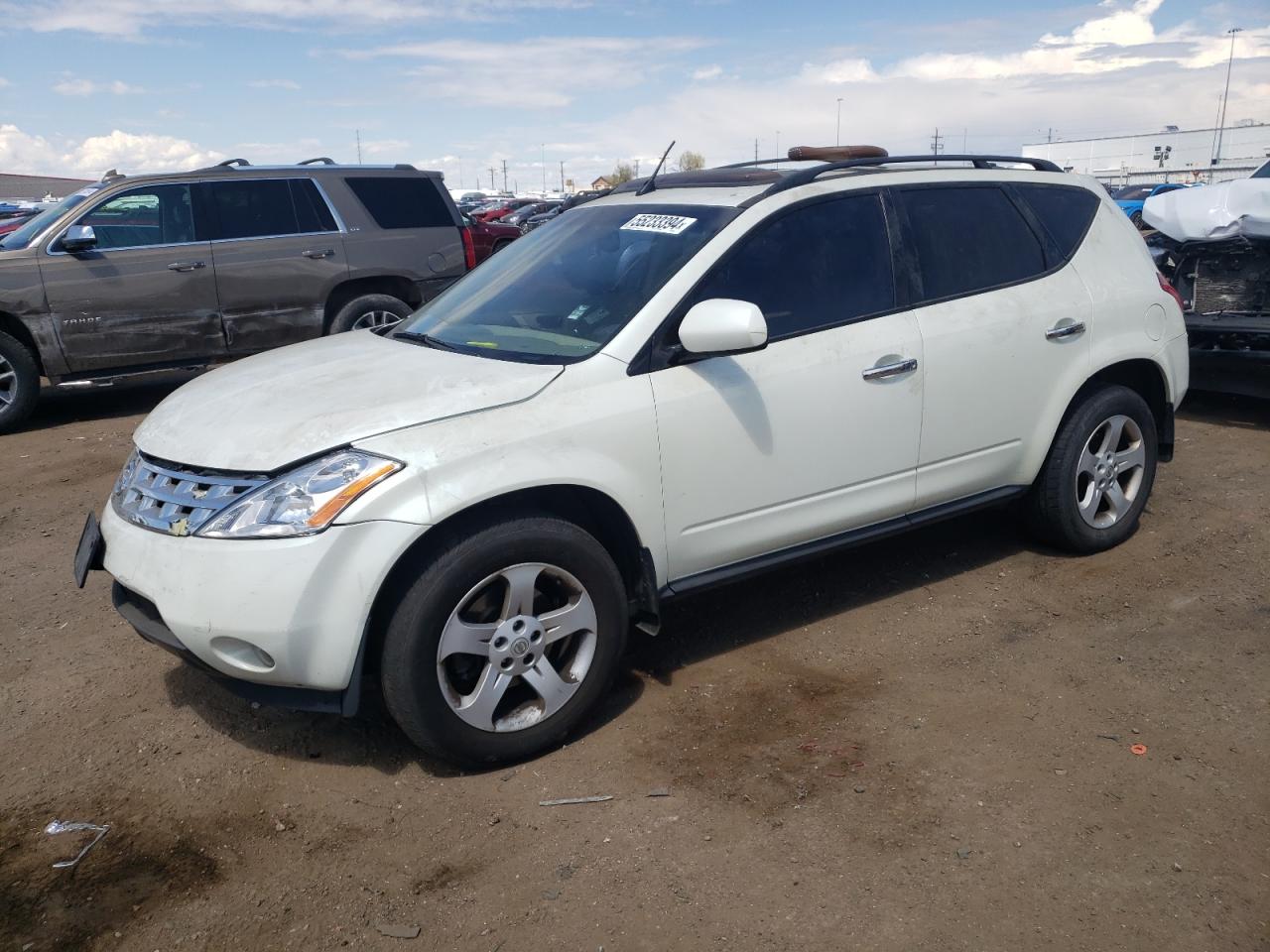 Nissan Murano 2005